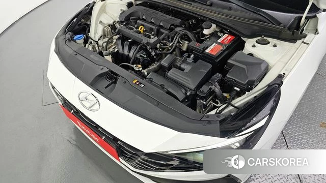 Hyundai Avante (CN7) id 4429653 из Кореи 16