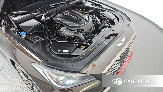 Genesis G80 id 4471476 из Кореи 16