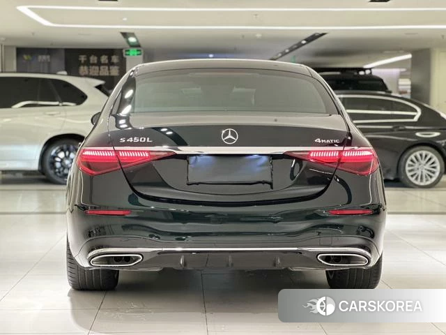 Mercedes-Benz S-class id 4222066 из Китая 8