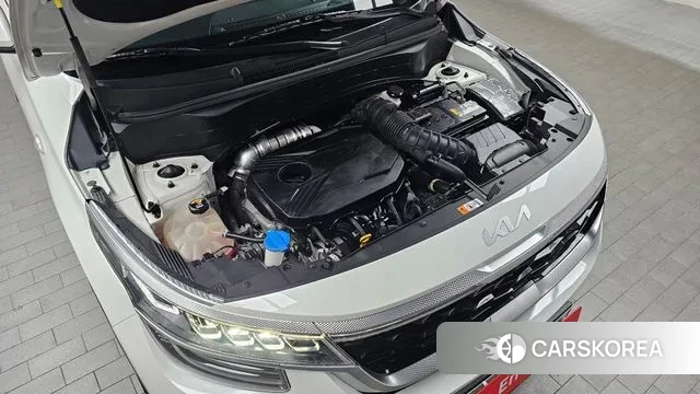 Kia Seltos id 3378548 из Кореи 16