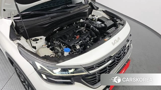 Kia The New Seltos id 4422662 из Кореи 16
