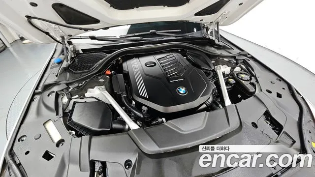 BMW 7 Series (G11) id 2704878 из Кореи 16