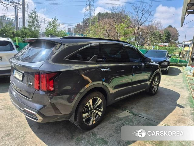 Kia Sorento 4th Generation id 3878932 из Кореи 10