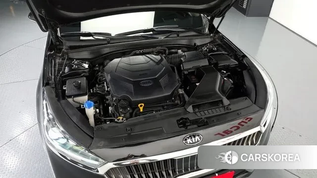 Kia Come New K7 id 3761443 из Кореи 16