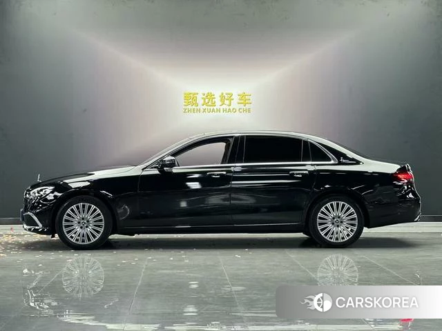 Mercedes-Benz E-class id 4290455 из Китая 12