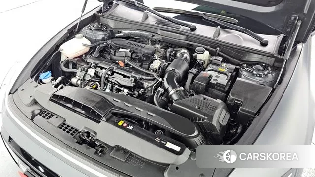 Hyundai Sonata D Edge (DN8) id 3769836 из Кореи 16