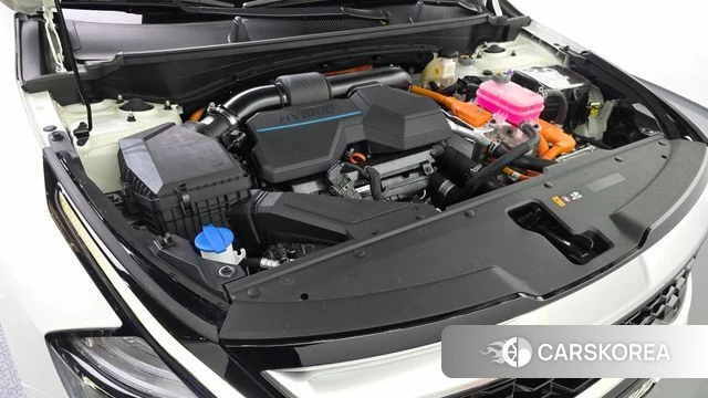 Kia Sportage 5th Generation Hybrid id 4549067 из Кореи 29