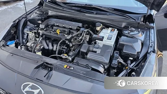 Hyundai Avante (CN7) id 3607209 из Кореи 16