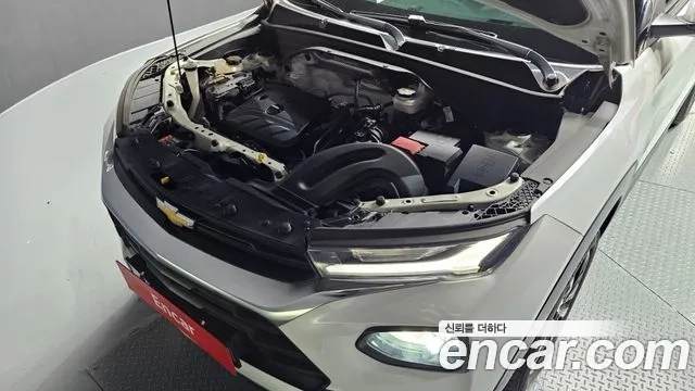 Chevrolet (GM Daewoo) Trailblazer id 2911471 из Кореи 16