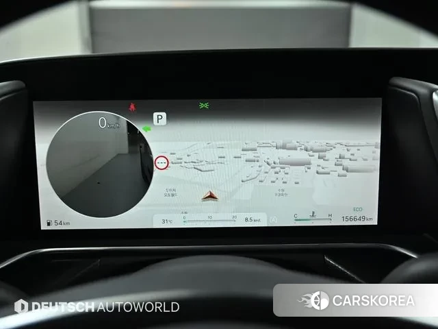 Genesis G90 (RS4) id 2998373 из Кореи 16