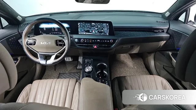 Kia K8 id 3497294 из Кореи 16