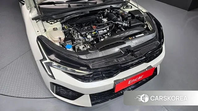 Kia The New K5 3rd generation id 3482271 из Кореи 16