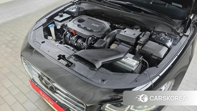 Hyundai Grandeur IG id 4424461 из Кореи 26