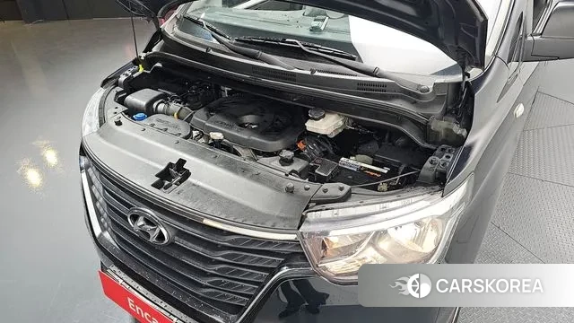 Hyundai The New Grand Starex id 3439735 из Кореи 16