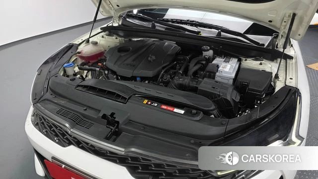 Kia K5 3rd generation id 4402377 из Кореи 27