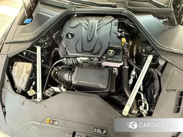 Genesis G80 (RG3) id 3341573 из Кореи 16