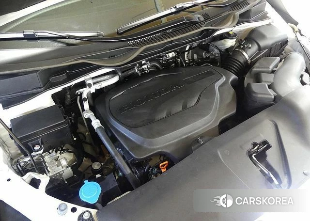 Honda Odyssey id 4324372 из Кореи 16