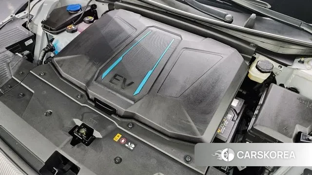 Hyundai Ionic 5 id 2988860 из Кореи 16