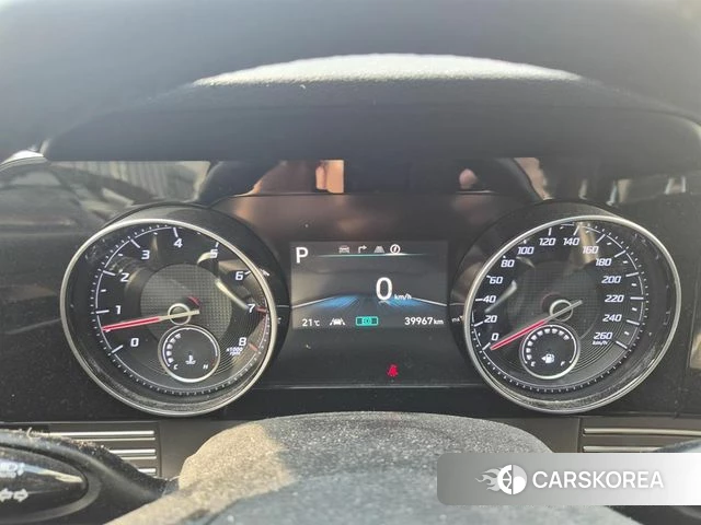 Hyundai The New Grandeur IG id 4268819 из Кореи 15