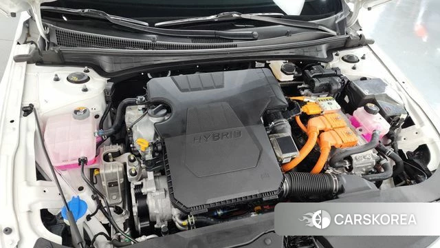 Hyundai The New Avante Hybrid (CN7) id 4921582 из Кореи 27