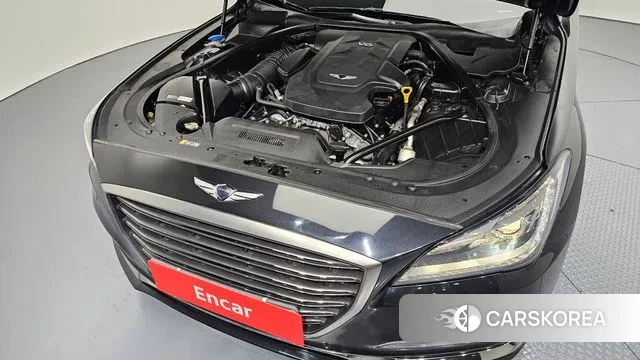 Genesis G80 id 3449806 из Кореи 16