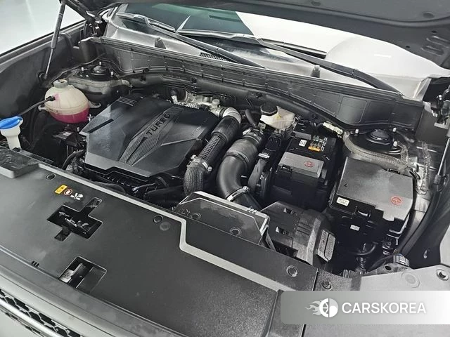 Hyundai Santa Fe (MX5) id 4315489 из Кореи 16