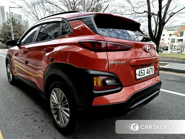 Hyundai Kona id 3867617 из Кореи 16
