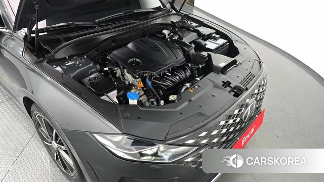 Hyundai The New Grandeur IG id 4361575 из Кореи 16
