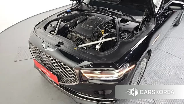 Genesis G90 id 3607915 из Кореи 16