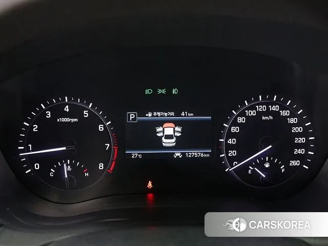 Genesis G80 id 3622253 из Кореи 16