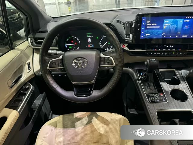 Toyota Grevia id 4263655 из Китая 27