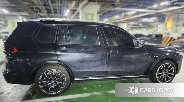 BMW X7 (G07) id 3619780 из Кореи 11