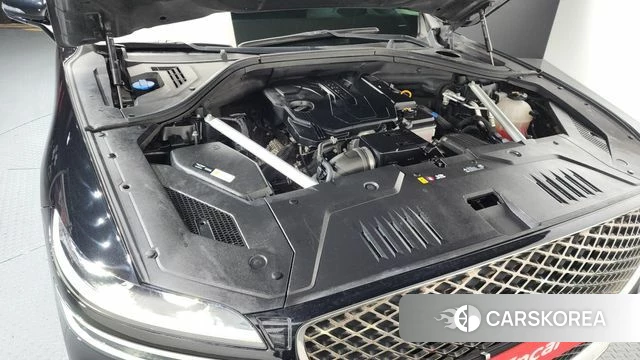 Genesis GV70 id 3898066 из Кореи 16