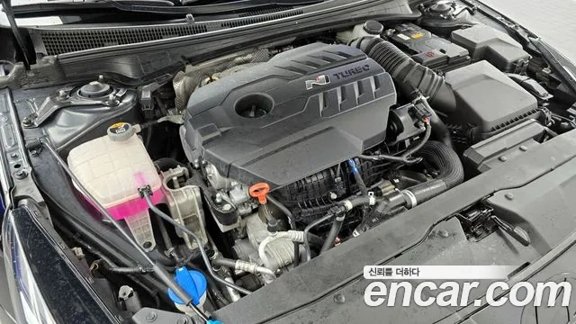 Hyundai Avante (CN7) id 2879445 из Кореи 16