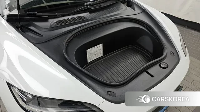 Tesla Model 3 id 3549899 из Кореи 16