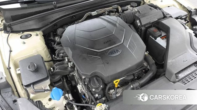 Kia K7 Premier id 4923743 из Кореи 28