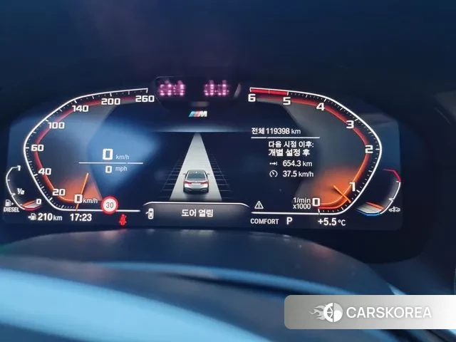 BMW 7 Series (G11) 2021 Белый из Кореи, фото 6