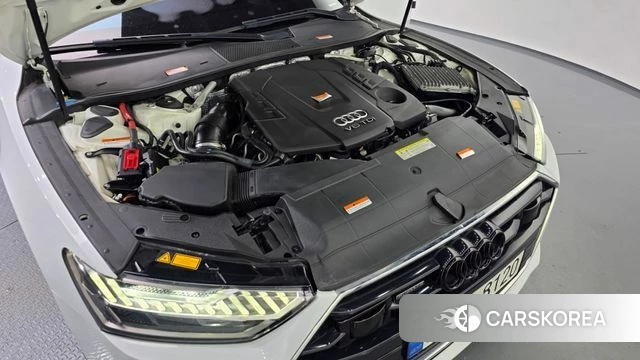 Audi A7 (4K) id 4754799 из Кореи 16