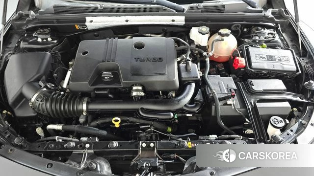 Chevrolet (GM Daewoo) The New Malibu id 4688557 из Кореи 27