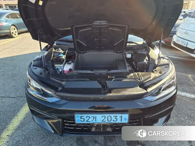 Kia EV6 id 3478785 из Кореи 16