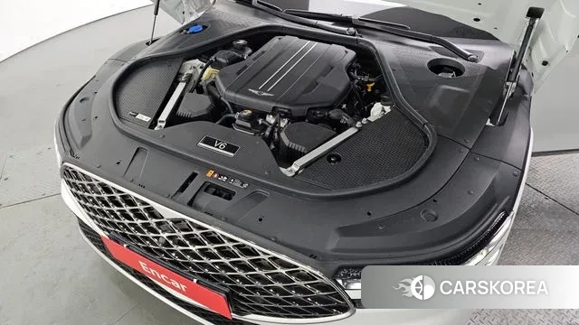 Genesis G90 (RS4) id 3659271 из Кореи 16