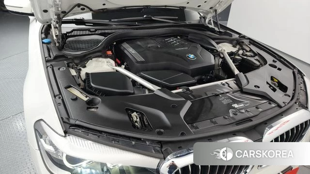 BMW 5 Series (G30) id 4397187 из Кореи 16