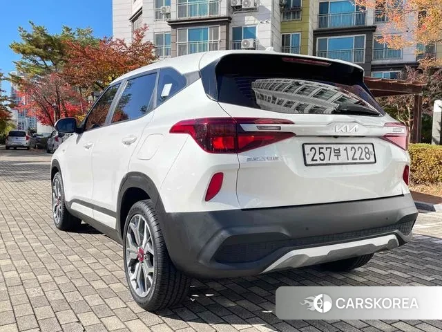 Kia Seltos id 3342684 из Кореи 16