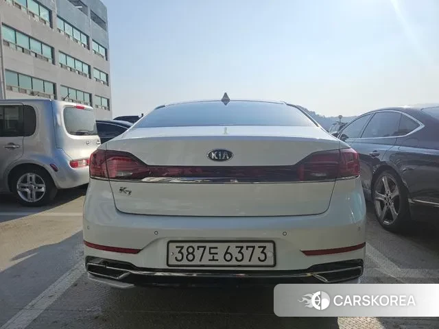 Kia K7 Premier id 3778536 из Кореи 13