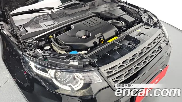 Land Rover Discovery Sports id 2834937 из Кореи 16