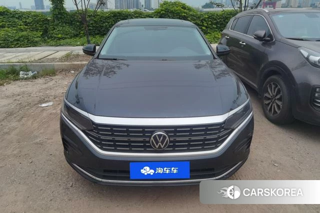 Volkswagen Passat id 4307527 из Китая 13