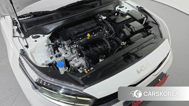 Kia The New K3 2nd generation id 4603025 из Кореи 26