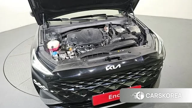 Kia K8 id 3054296 из Кореи 16