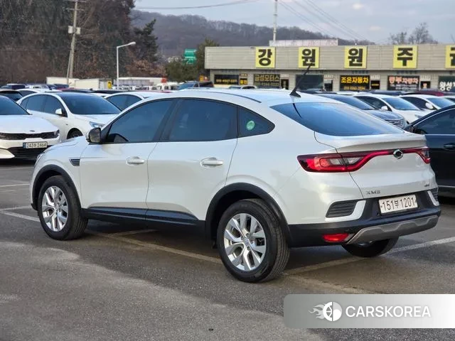 Renault Korea (Samsung) XM3 id 3587926 из Кореи 10