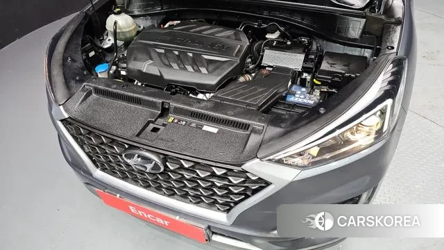 Hyundai All New Tucson id 3520151 из Кореи 16